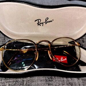 RAY BAN 3447V EYEGLASSES